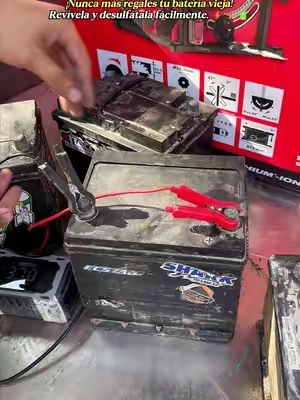 12V6A Smart Battery Charger, Maintainer & Trickle Charger for LiFePO4,#tiktok #tiktokshop 