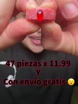 Bubbaloo con sabor a fresa #parati #latino #chicle #parati #viral 