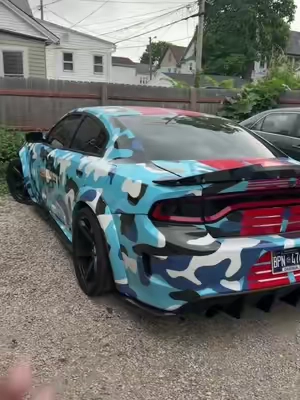 #fyp #foryou #foryoupage #dodgecharger 