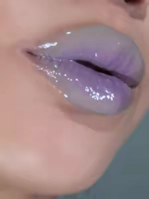 Glossy lips just got more customizable. 💿  #GlassloadLipMelt in Stranger, Endgame, Geek Out + Prismelt Layer with your favorite Lip Melts to build custom cool-toned lip combos with juicy, glass-like shine. #lipcombos #lipgloss #funkymakeup #liptok
