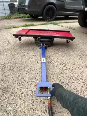 Air Jack. #tool #DIY #giftsforhim #carsoftiktok #summerwins 