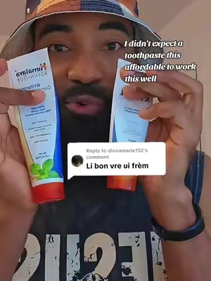 Replying to @dianamarie152 #himalaya #himalayatoothpaste #oralcareroutine 