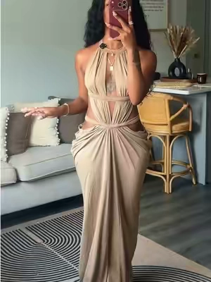 This dress is STUNNING 🤩 #dress #tiktokshopfinds #tiktokshop #tiktokshopcreatorpicks 