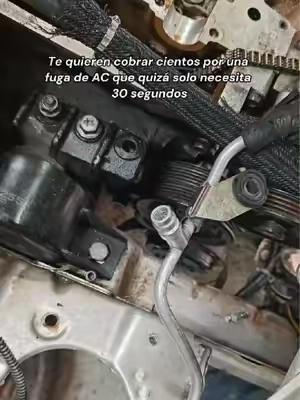 Deja de pagar cientos por una reparación de AC que puedes solucionar tú mismo. Esta herramienta permite cambiar núcleos de válvula de refrigerante de forma rápida y sencilla sin perder refrigerante. Ideal para reparación de aire acondicionado automotriz y HVAC.AC valve core remover, HVAC repair tool, refrigerant valve tool, car AC repair, R134a AC tool, DIY mechanic tools#DealsForYouDays #SummerVibes #HVAC #AutoRepair #DIYTools