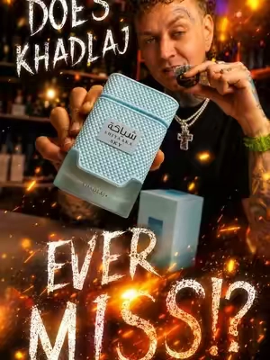 You’ve Got Your Khadlaj Sky?  #OverSprayJay #FragranceTok #Fragrances #Fragrance #SmellRichStayRich 