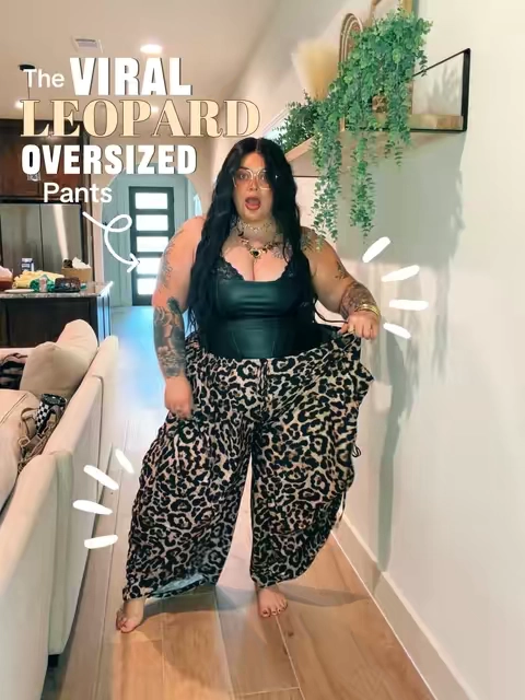 @Chic Curves Shop 🛍️🎀 #plussizefashion #tiktokshopsummerturnup #vacationoutfits #curvyfashion #leopardprint 