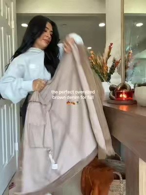🍁🍂☕️#fyp#falljackets#falloutfits#fall2026#fashion 