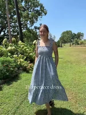 Feeling very summer chic in this dress from @CHOUYATOU #womensfashion #summerdress #sundress #summerwins #tiktokshopcreatorpicks 