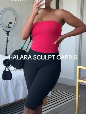 These are so cute !! @Halara_official #halara #halaracapris #halaralistens 