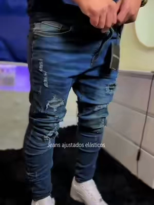 #jeans#elastico#men#moda###tiktokshopcreatorpicks 