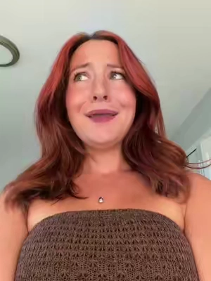 I’m so here for triangle tops! 
