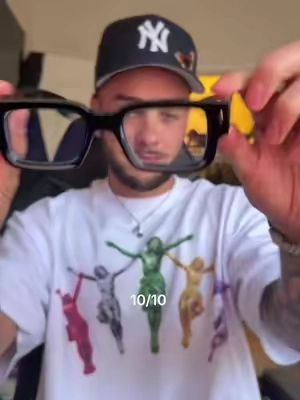 10/10 quality on these glasses #fyp 