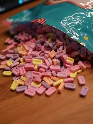 In heaven bro! Was literally drooling while filming, Legit PEZ! 🔥 #candy #pezcandy #pez #nostalgia #sweets 