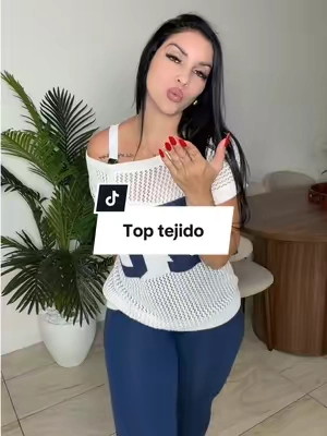 Summer Ice Silk Hollow Out Asymmetrical Shoulder Digital Print Sexy Pullover, Fashion Casual Loose Fit Breathable Drop Shoulder Knit Top for Women, Knit Pullover Tops, Graphic Pullover, Knitwear, Womenswear ##tiktikshopcreatorpicks##tiktokshopsummersale##knittedtop##summertops##womenswear