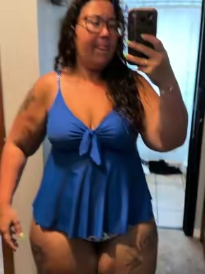 One of my fav #swimsuit #plussizeswimsuit #womensswimwear #eomenie 
