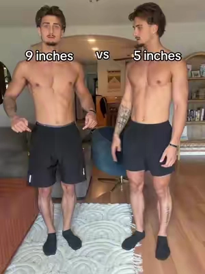 Had to put yall on #mensshorts #mensclothing 
