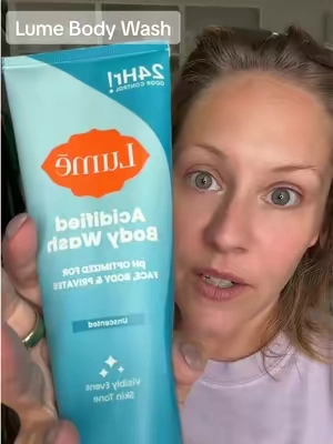 @Lume Deodorant #mandelicacid #bodyodor #bodyodorsolution #susanyara #lumeacidifiedbodywash 