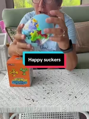 Creative play sucker toys. #teachersoftiktok #teacherlife #screenfreeplay 