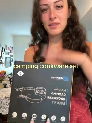 I love the khaki color #camping #Outdoors #campinghacks #campcooking #campinglife 