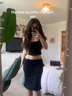 Set link above!! #set #skirt #clothing #viral #tiktok 