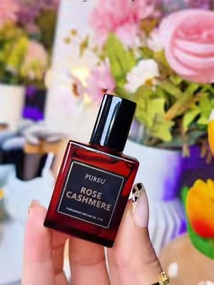 PUREU Pheromone Perfume Oil Roll-On for Women (10ml / 0.35 oz), Long Lasting Travel Size Essential Fragrance & Eau De Parfum, Made in USA - Gift for Her #tiktokshopsummersale 