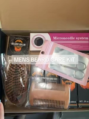 Beard care kit 