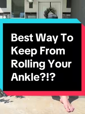 Adjustable ankle sleeve #anklepain #ankleinjury #anklebrace #anklerehab #tiktokshopfinds 
