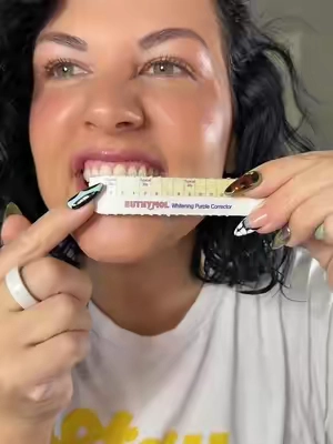 Whiter teeth in 3 weeks!??  #euthymol #oralhealth