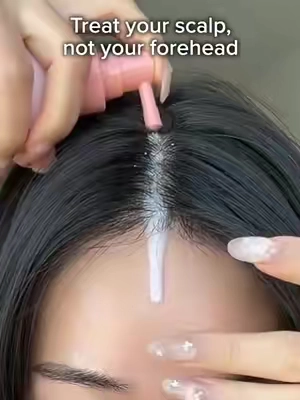 Korean hair care + Korean bubble technology >>> #SummerTurnUp #tiktokshopsummersale #growus #scalprescueshot #buildup @Growus 