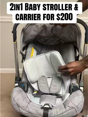 #babystroller #babycarrier #carseat #toddlersoftiktok #tiktokshopcreatorpicks 