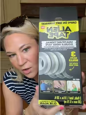 If your child is moving into a dorm don’t forget to buy this ✨ #alientape #dorm #dormhaul #dormroom #collegedorm 