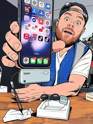 Abrir este transmisor HDMI inalámbrico me resolvió un problema que no sabía que tenía. Lo conectas y en segundos puedes enviar video y audio de una pantalla a otra sin estar peleando con cables por toda la casa. #TikTokShopCreatorPicks #TikTokMadeMeBuyIt #TikTokShopSummerSale #Tech #StreamingSetup wireless HDMI, HDMI transmitter, HDMI receiver, screen mirroring, wireless display, presentation setup, streaming setup