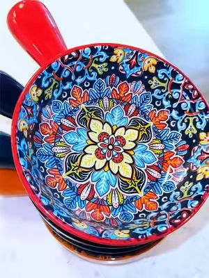 Vancasso Soup Bowls for Pasta, Soup, Salad & Everyday Meals #Vancasso #SoupBowls #Dinnerware #KitchenEssentials #HomeDining 