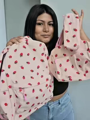 #mochila #backpack #backtoschoolshopping #tiktokshopsummersale #tiktokshopcreatorpicks 