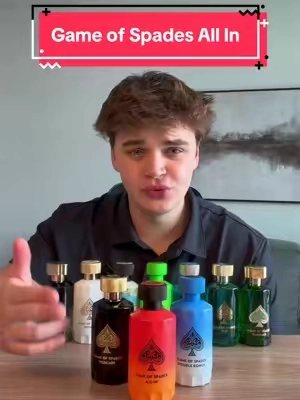 #gameofspades #jomilano #fragrance #fragrancetiktok #dupefragrance 