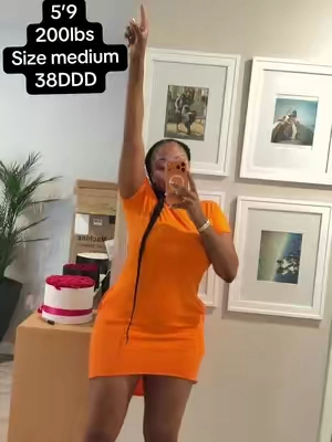 A cute little throw on and go that’s affordable and stretchy 
