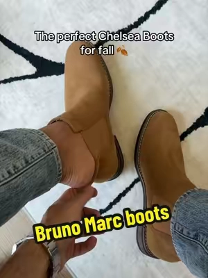 #chelseaboots #brunomarc #tiktokshopsummersale #summerfinds 