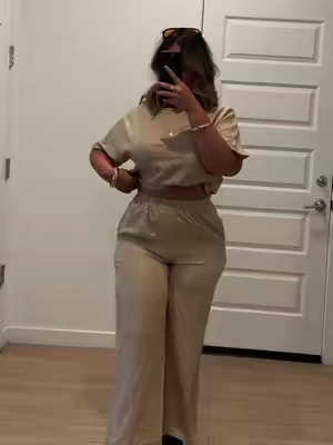 🤫🤫 #foryoupage #fyp #ootdinspo #OOTD #matchingset 