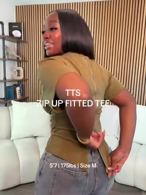 Fitted t shirt 😍😍🔥😍 @Fashion Nova #fittedtshirt #tshirt #fashionnovatop 