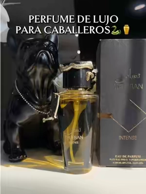 Perfume de lujo para caballeros #perfumeformen #fraganciasmasculinas #perfume #tiktokshopsummersale #tiktokshopcreatorpicks 