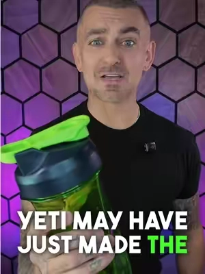 The Helimix is back and better than ever #yeti #helimix #shakerbottle 