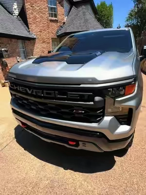 Change the look of your truck and protect your seats at the same time!#seatcovers#truckseatcovers#leatherseatcovers#truckaccesories  