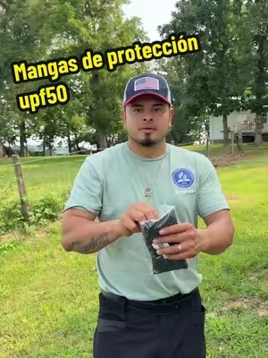 Respuesta a @YUNITO LEGRA mangas de enfriamiento para brazos con protección solar UPF 50+, compresión deportiva y protección contra los rayos UV #mangas #armsleeve #upf50 #sunprotection #uv