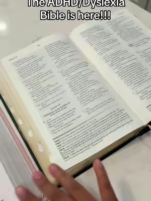 #bionicreading #bible 