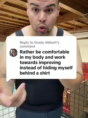 Replying to @Grady Abbott you get 4 compression tanks that hide your insecurities and tuck in that belly for the price of just 1 #shapewear #mensfashion #compressionshirt 