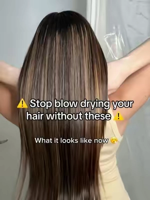 Your healthiest-looking hair starts here. ✨ Money Mist revives dry, damaged strands with lightweight hydration, while Dream Coat locks in a sleek, glassy, humidity-proof finish. 😍 The ultimate duo for a total hair transformation. 🤍 @Gianna Catapano #colorwowdc #colorwowmmist #hairtransformation #colorwowteammember #haircare 
