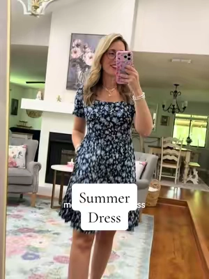 The softest, comfiest dress with pockets! True to size! @AUSELILY 