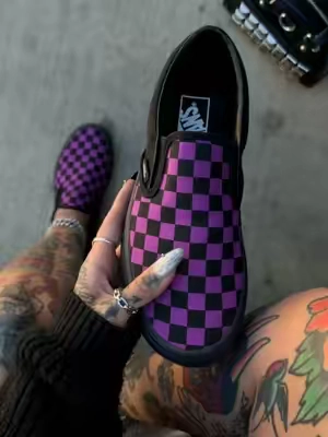 @vans #vans #vanswarpedtour #altoutfits #sliponshoes #altmom 