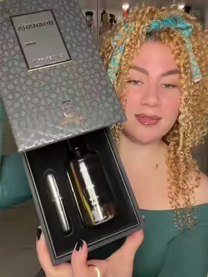 Perfume para caballero #bhararaking #perfume #perfumeparahombre #bharara 