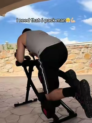 Core workout machine🔥 #homegymequipment #coreworkoutmachine #homegym #coreworkout 